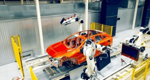 無嚴控,難有高品質(zhì) 南京智慧工廠11道質(zhì)量墻成就深藍s7品質(zhì)高度