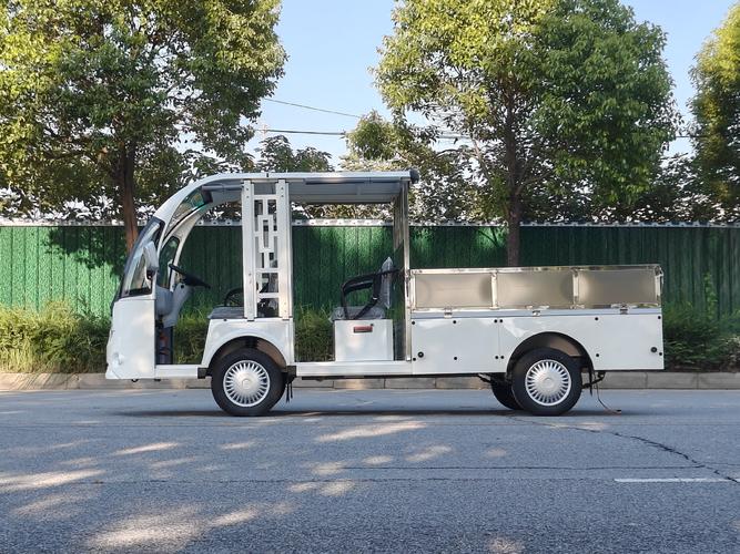5座敞開式貨斗電動(dòng)防爆車-電動(dòng)防爆車系列-鄭州合力達(dá)電動(dòng)車輛有限責(zé)